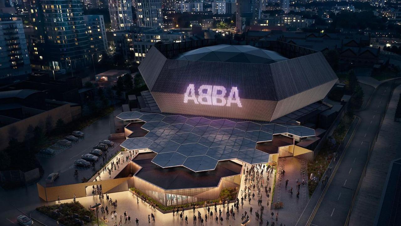 ロンドンAbba Heightsアパートメント エクステリア 写真